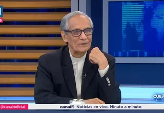 Jorge González Izquierdo: Se deberá esperar hasta 30 días para el reglamento de la CTS
