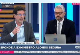 Jorge Zapata: Los aranceles están pausados