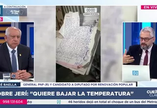 José Baella: Los penales en el país son una bomba de tiempo