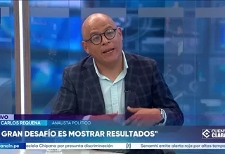 José Carlos Requena: Eventual suspensión de visita del papa León XIV tendría impacto en el gobierno de Keiko Fujimori