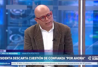 José Carlos Requena sobre facultades: Ponen piedras en el camino