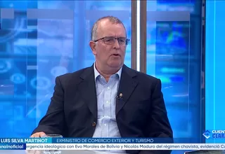 José Luis Silva Martinot: Ya conocemos las pocas capacidades de Francke