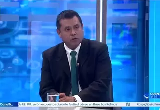 José Tello: El daño del 12 de abril es irreversible