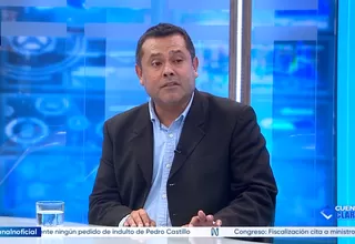 José Tello: Los jurados electorales especiales culminan una primera etapa