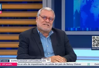 José Ugaz: Las convenciones no son pérdida de soberanía