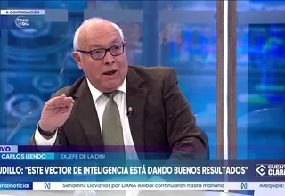 Juan Carlos Liendo: A más de tres semanas de gobierno, debería haber un esbozo de estrategia