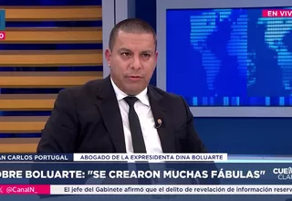 Juan Carlos Portugal: Boluarte solo puede recibir como pensión vitalicia los S/15 600