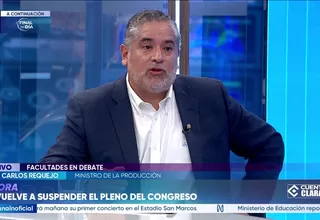 Juan Carlos Requejo: Efectos de El Niño en la pesca comenzaron a sentirse de forma intensa desde abril