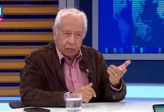 Juan Paredes Castro: Estamos viendo una justicia impredecible