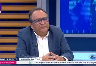 Juan de la Puente: Hay un nuevo oficialismo
