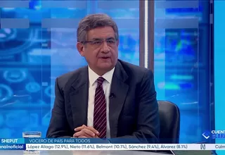 Juan Sheput:  La situación de Piero Corvetto es insostenible