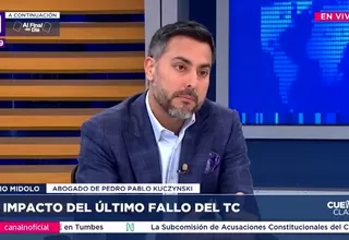 Julio Midolo: Pediremos que se archive el proceso contra PPK