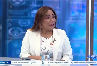 Kelly Portalatino: Nunca se hizo el análisis profundo de por qué no pasamos la valla