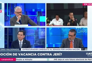 ¿Leyes pro crimen aprobadas por el Congreso?