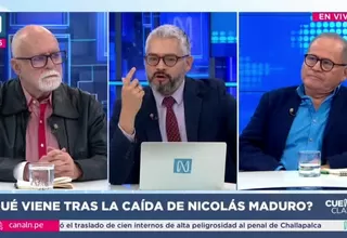 Luis Nunes sobre Maduro: No entendió que su final estaba cerca