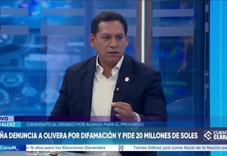 Luis Valdez:  No hay nada oculto