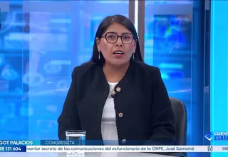 Margot Palacios: Antauro Humala buscaba un tipo de reivindicación