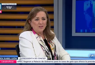 María Isabel León: Las horas de clases perdidas son irrecuperables