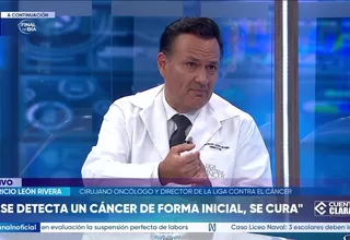 Mauricio León Rivera: El papa León XIV podría viajar al Perú si cuenta con la autorización de sus médicos