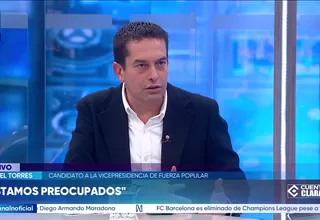 Miguel Torres: El jefe de la ONPE es inepto