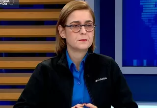 Nancy Arellano sobre crisis en Venezuela: "Estamos en un escenario sui generis"