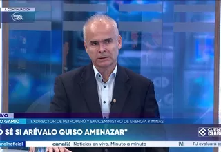 Pedro Gamio: Puede ser que Petroperú paralice