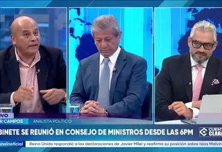 La reacción del Gobierno tras el reciente atentado en Trujillo