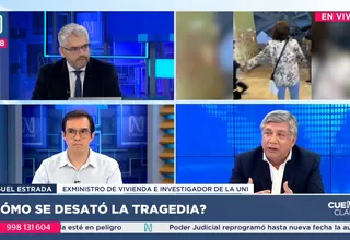 Real Plaza: ¿Cómo se desató la tragedia?