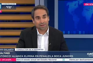 Renzo Dulanto: También se habla del papelón de Fernando Gago tras el triunfo de Alianza Lima