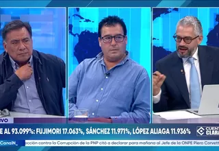 El rol que cumplió la ONPE en las recientes elecciones