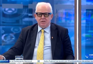 Román Cendoya: Estamos viendo como Nieto busca heredar el sombrero