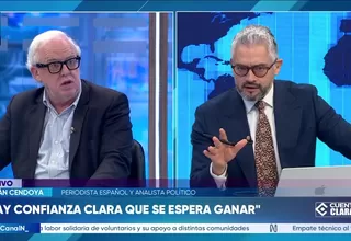 Román Cendoya: Juntos por el Perú se metió en conflicto de interpretación