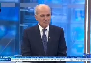 Roque Benavides: Esto de vacar a presidentes a cada rato no nos hace bien