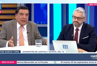 Víctor García Toma: La defensa de Delia Espinoza ante el TC no frena la medida