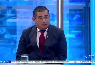 Virgilio Hurtado: No todos hemos votado en igualdad de condiciones