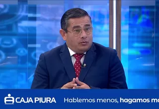 Virgilio Hurtado: Si un electo no recoge su credencial o desiste del ejercicio del cargo, se llama al accesitario