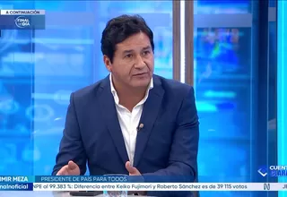 Vladimir Meza: Este jueves definiremos quién será nuestro candidato para la alcaldía de Lima