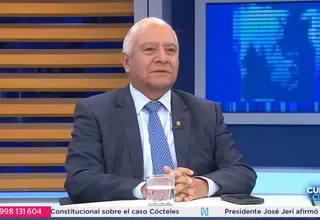 Wilfredo Pedraza: El TC valientemente toma decisión correcta