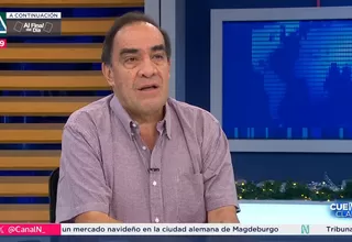 Yonhy Lescano: El Congreso debería ser cerrado por incapacidad moral