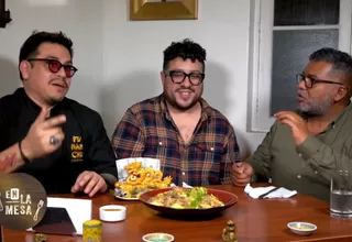 Influencer Cholo Mena nos detalla su experiencia en el mundo de la gastronomía junto a Christian Cuadross