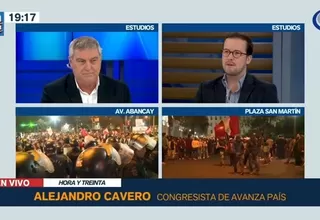 Hora y Treinta: Programa completo 19/07/23 (Bloque 1)