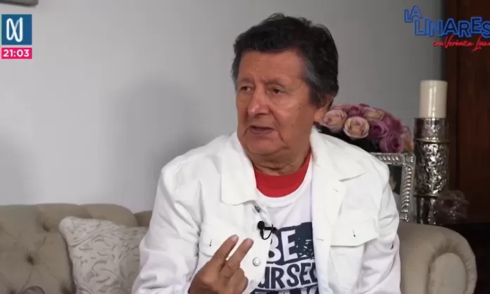 Adolfo Chuiman cuenta cómo surgió su mítica frase: “En la cara no ...