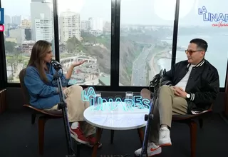 Carlos Orozco: "Yo no lo tomo como trabajo, es mi naturaleza"