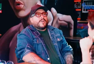 Cholo Mena: "Empecé grabando videos de mi familia y un día hice un video de un restaurante que se viralizó"