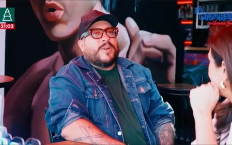 Cholo Mena: "Empecé grabando videos de mi familia y un día hice un video de un restaurante que se viralizó"