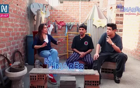 Los Coneros: Hacíamos un podcast en vivo con dos ventanitas