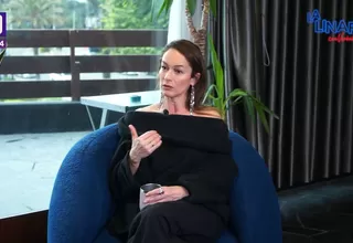 Jimena Lindo: Yo necesitaba ser actriz, sé por qué lo elegí