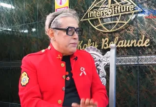 Koky Belaúnde: "Estoy feliz como soy"