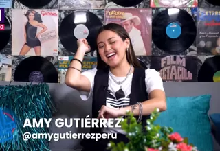 La Linares: Amy Gutiérrez cuenta detalles de su vida artística y personal