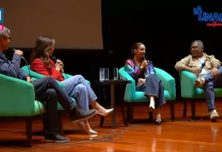 La Linares celebra el programa 200 con Rebeca Escribens, Jaime Mandros y Federico Salazar